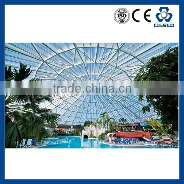 PC HOLLOW WAVING ROOF SHEET MAKING MACHINERY, POLYCARBONATE ROOF SHEET EXTRUDER LINE