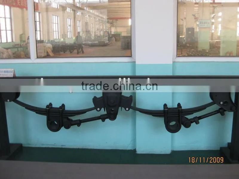 Traier Suspension