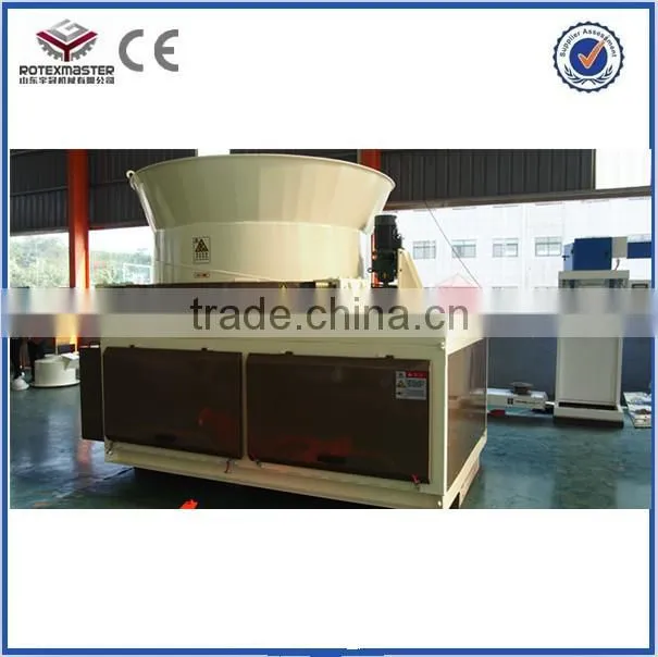 large tree roots shredder/stump crusher/wood smashing machine