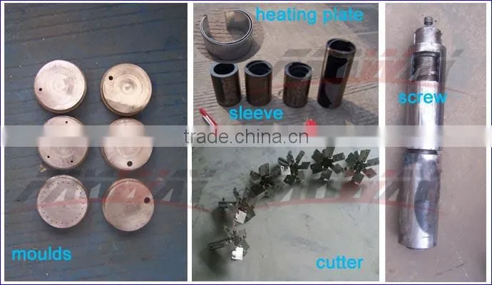 Small fish food pellet machine for small fish harming holders with low price