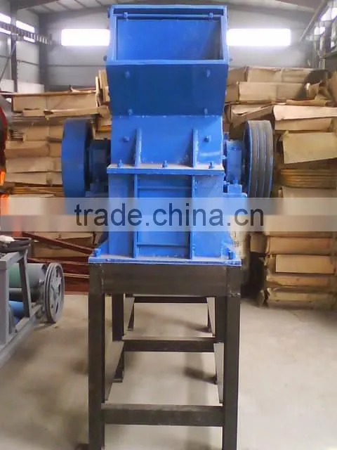 Diesel engine small hammer crusher PC4030