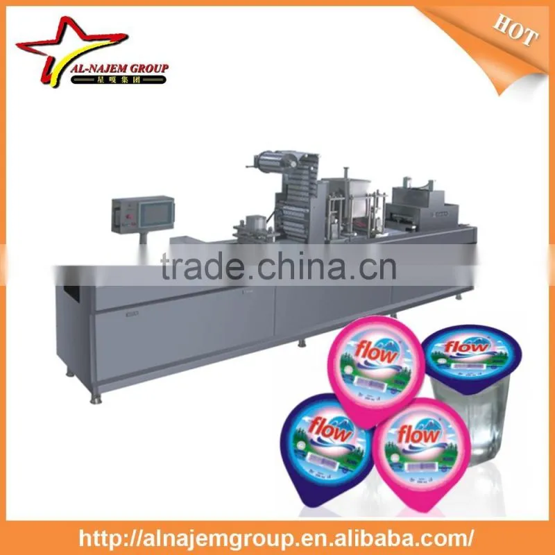 Hot sale full automatic plastic cup thermoforming machine