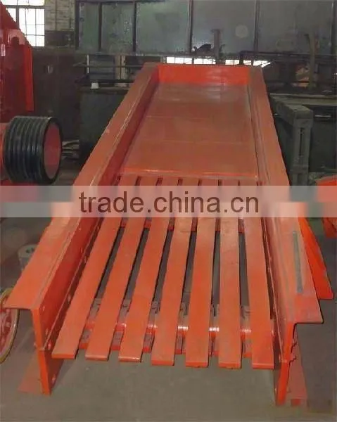 High Quality and Mining Equipment Vibrating Feeder