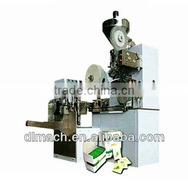 DXDC8IV Automatic Tea Bag Packing Machine