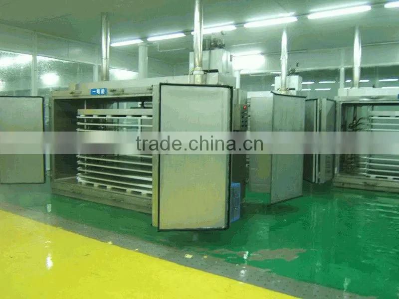 Fish Seafood Contact Plate freezer Shrimp Freezing Equipment