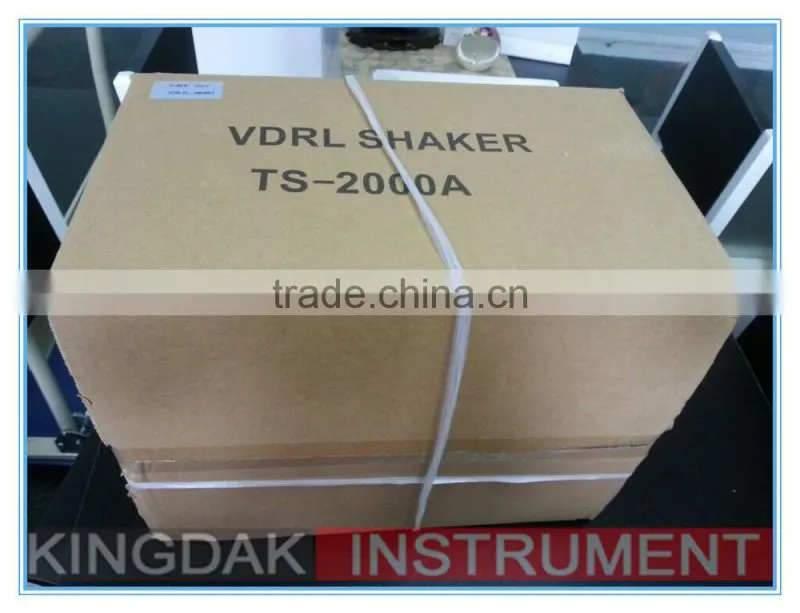 KS-2000A Multi-purpose Decoloring Shaker