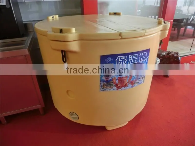 Big Capacity 460L 660L plastic wholesale cooler box(ZQ-460)
