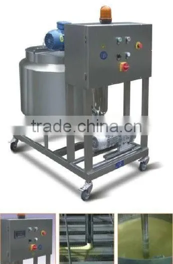 DJJ200 Batter Mixer