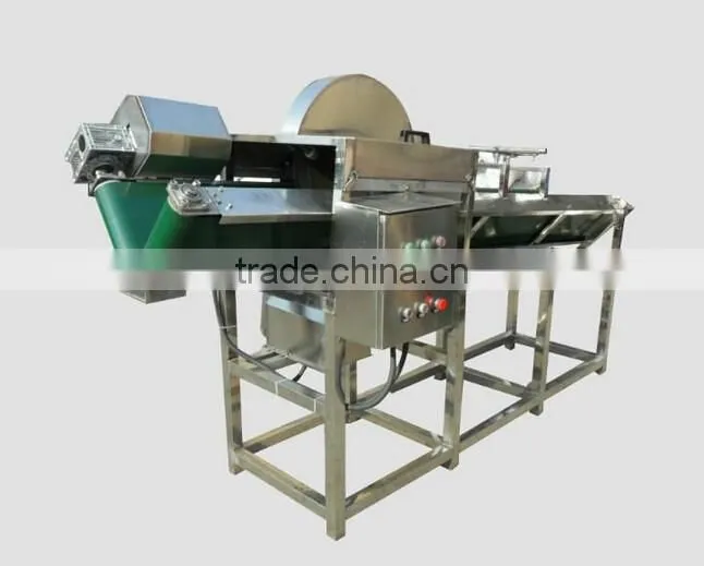 Fruit Vegetable Squash Half Cutting Machine