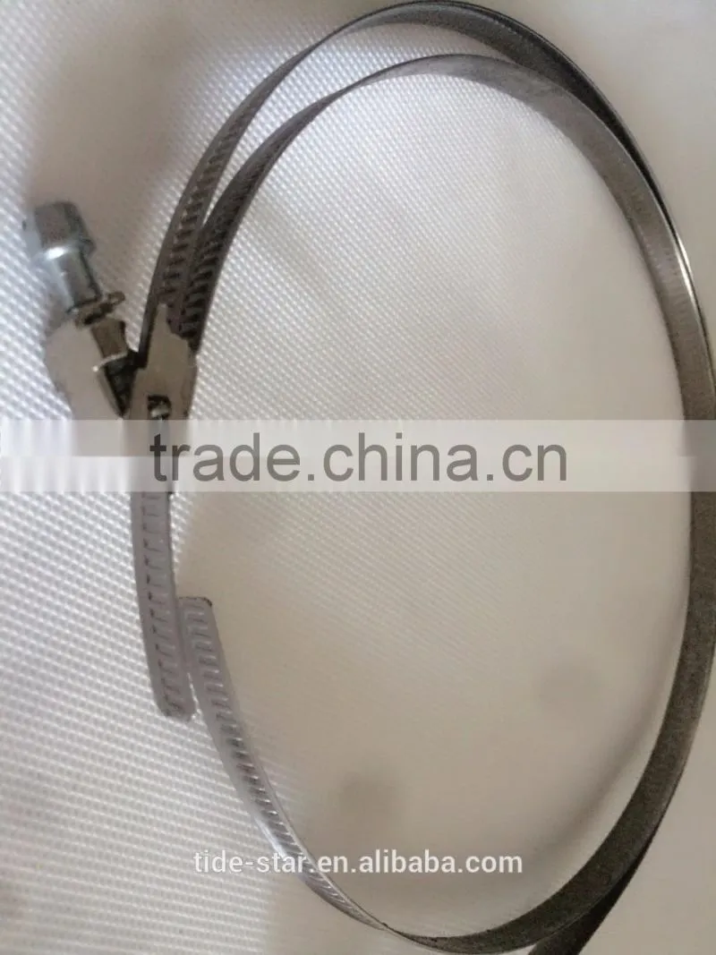 Hot Selling Quick Release Clamp (Jubilee Clamp)