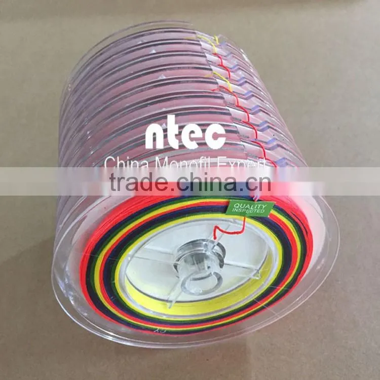 New Floating 100m 8 Braided Fishing Line PE