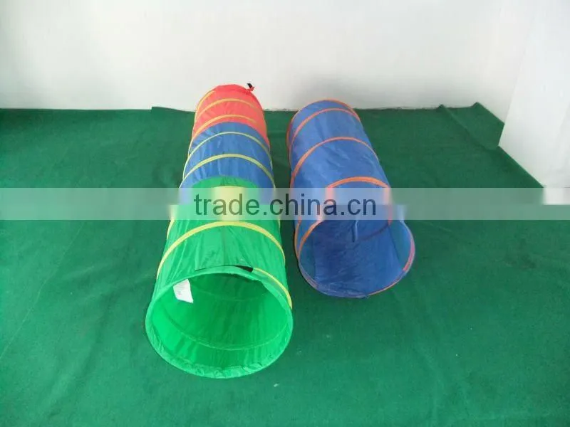 dog tunnel/dog traing tunnel/playing tunnel