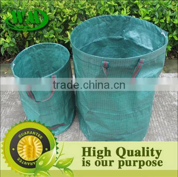 high quality pe plastic gardening bags