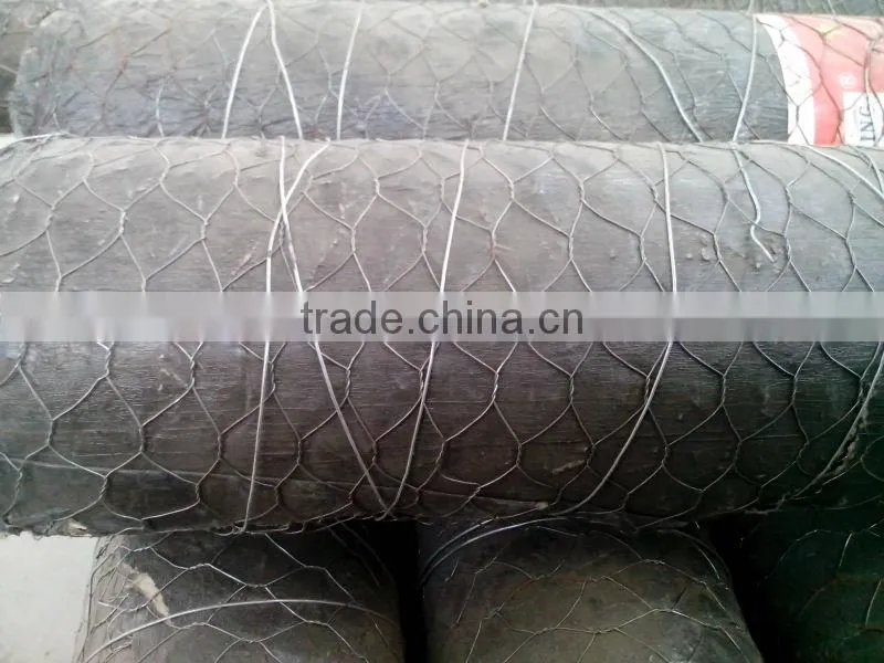 Hot dipped galvanized chicken coop hexagonal wire mesh factory price