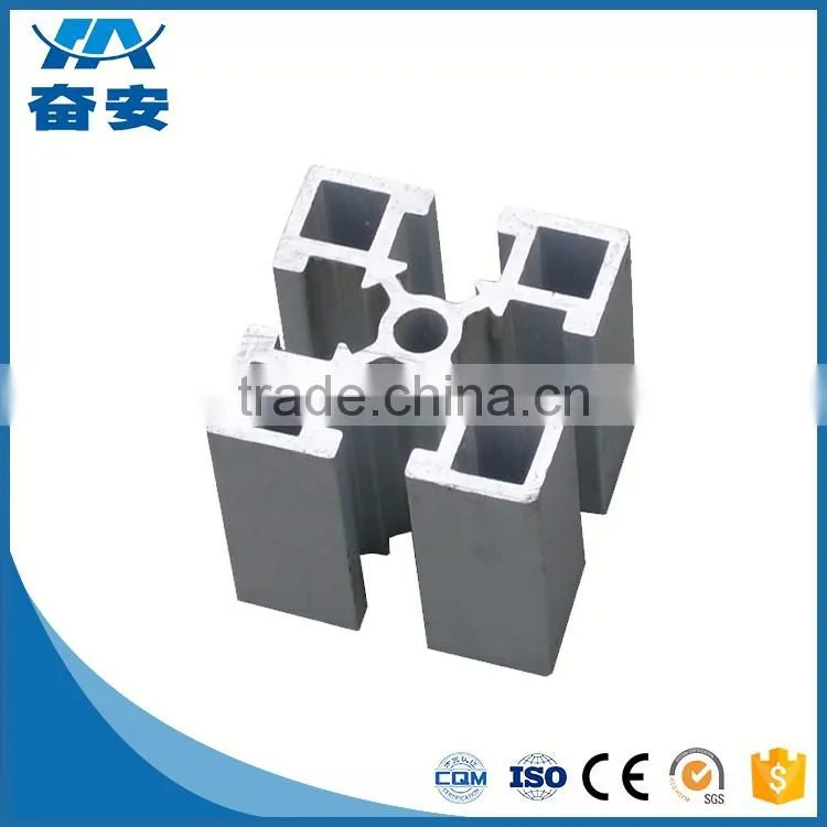 Factory directly provide high quality profile in aluminium