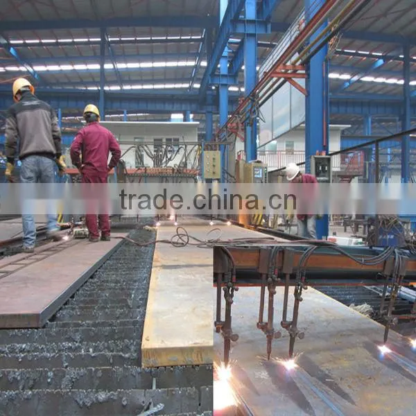 China Honglu Steel Building I Steel Beam Materials
