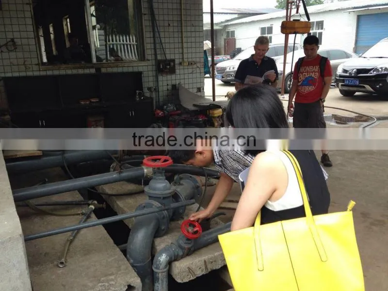 Aluminum Self Priming Drag Pump