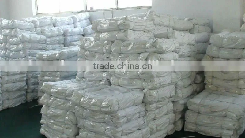 PVC Fire Retardant Laminated Building Protection Tarpaulin