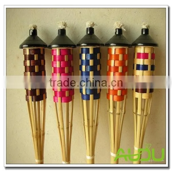 Audu Cheap Handmade Outdoor Holiday Garden Torch