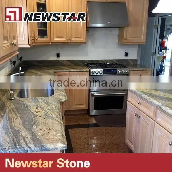 Newstar new quarry amazonite granite countertop