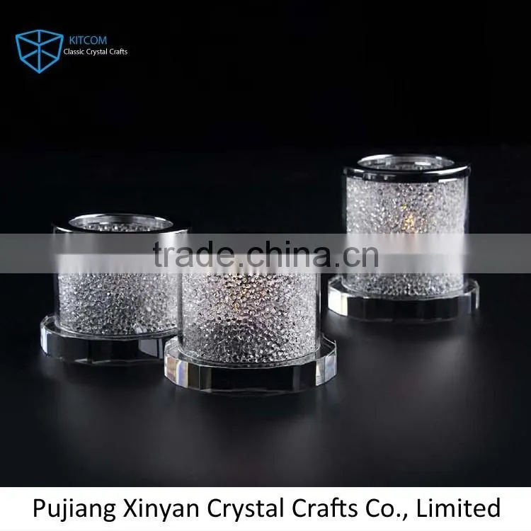 Latest Arrival excellent quality Crystal candlestick with good prices