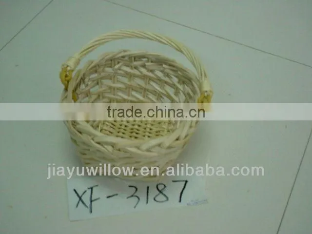 Cheap Fruit wholesale wicker basket
