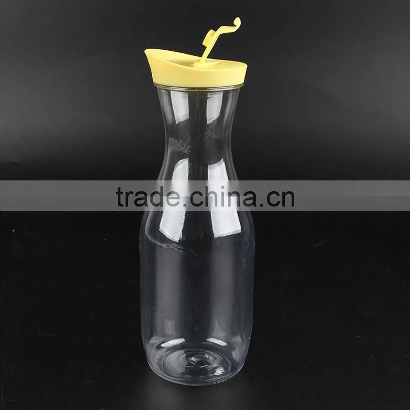 1L Plastic Water Pot;Water Kettle;Water Bottle / Pitcher