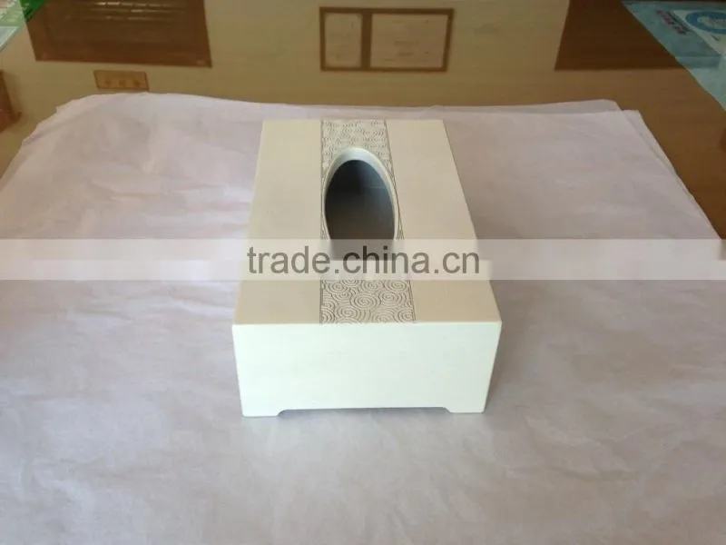 Hand-painted tissue box,tissue paper box,tissue paper holder
