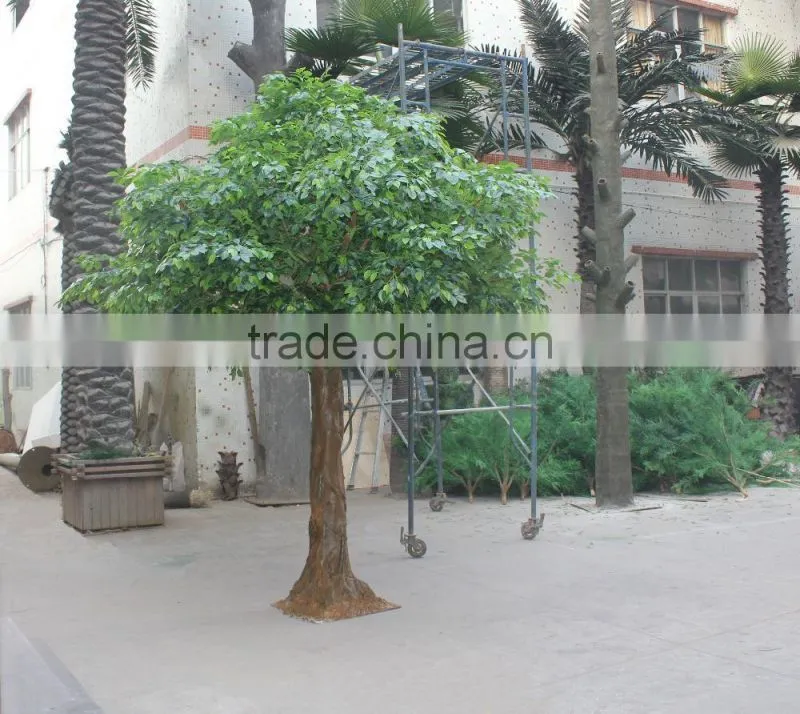 artificial banyan tree decoration high simulation artificial tree