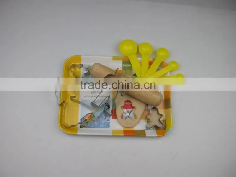 Saint Valentine's Day Set of Cookie Cutter, Stainless Steel Cookie Cutter, Various Shape Cutters