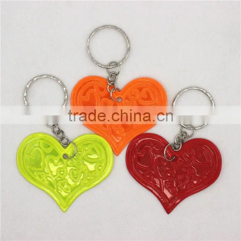 Animal Butterfly Keychain/Promotional PVC Keychains