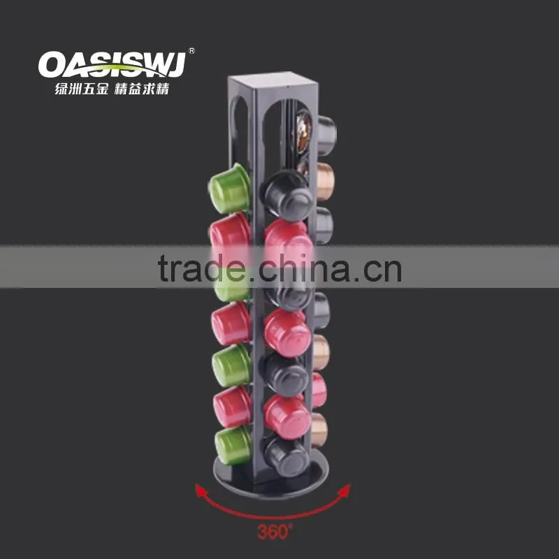 YZ1364 CAFFITALY COFFEE CAPSULE HOLDER COFFEE POD HOLDER COFFEE POD FRAME