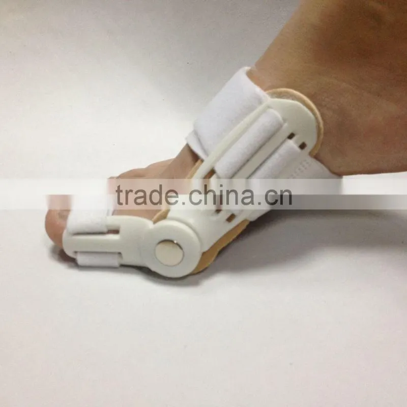 toe orthotic hallux valgus bunion straight toe splint