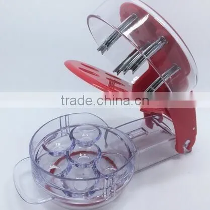 China new product cherry corer cherry pitter machine commercial cherry pitter