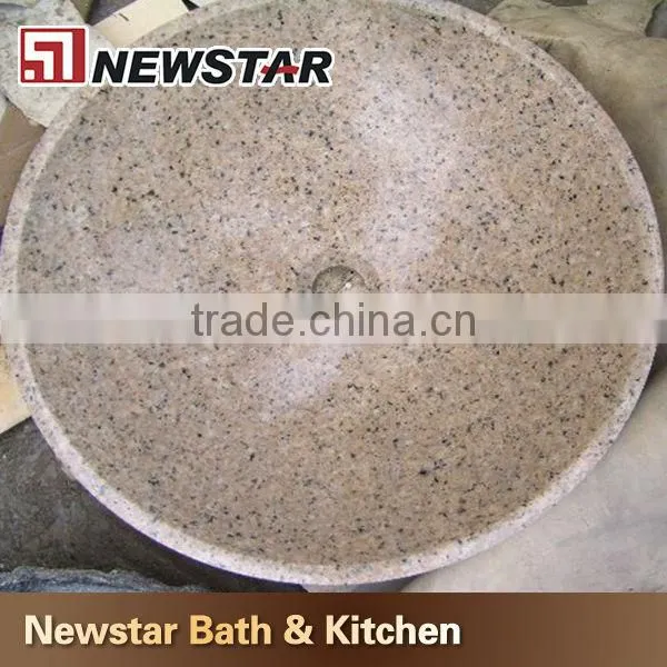 Newstar China cobble stone sink price