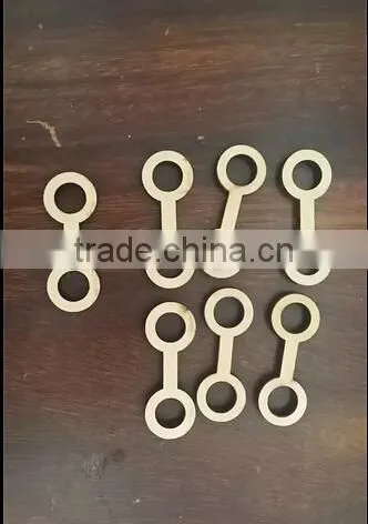 High quality wooden flat sticks