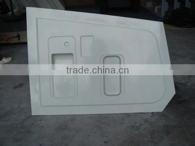 SMC, Sheet Moulding Compression