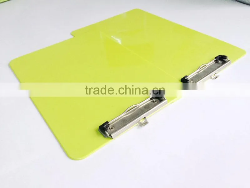 Officemate Plastic Clipboard Letter Size with Clip