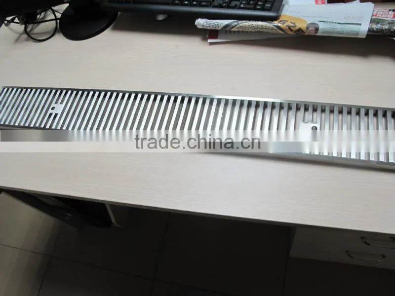 Factory direct sale stainless steel floor grates drain