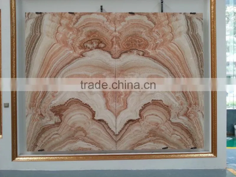 Chinese Top honey onyx marble Yellow onyx marble slab