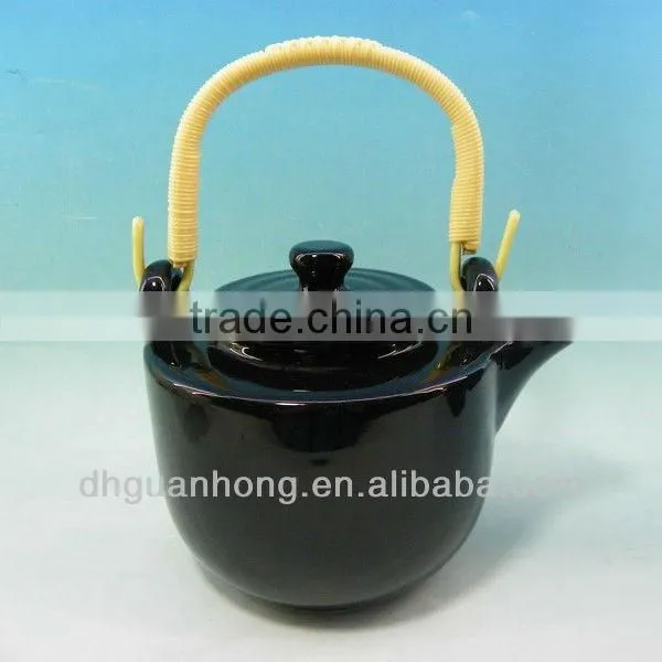 Ceramic Infusion Teapots