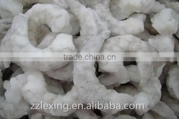 frozen vannamei shrimp