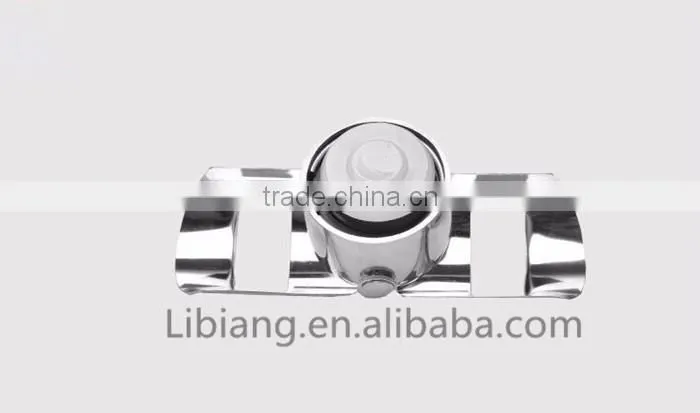 Stainless steel champagne preservation stopper wine stopper