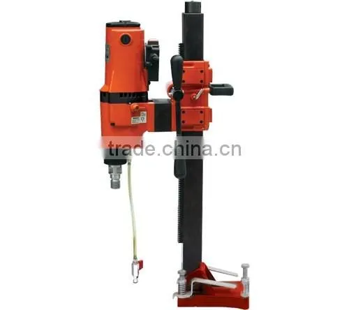 2 Speeds Adjustable Stand Diamond Core Drilling Machine ,Z1Z MT-300