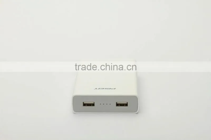 10000mAh Portable External Battery Power Bank