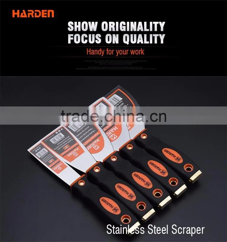 Professional 25mm Stainless Steel Scraper