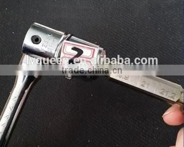 Scaffolding spanner 21mm