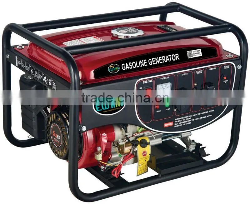 2kw portable gasoline generator
