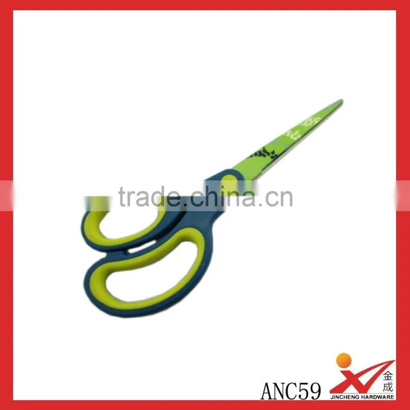 2016 stainless steel scissors/surgical scissors/plastic scissors