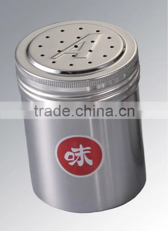 SUS304 Stainless steel Seasonings & Table Condiments Spice Bottle